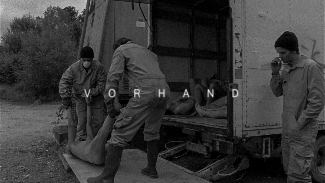 Vorhand (2013)