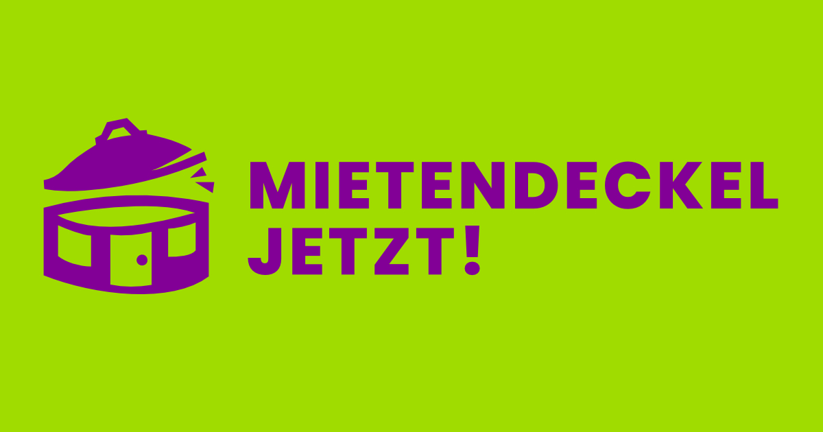 Mietendeckel Jetzt! – Mainspot (2025)